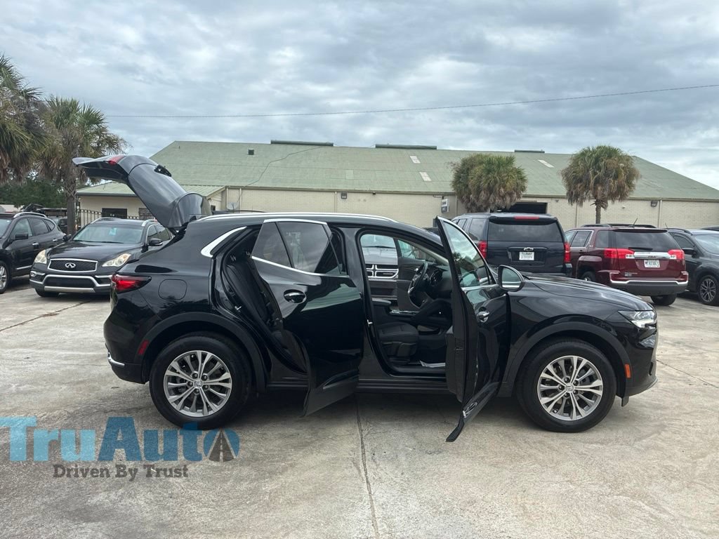 Used 2023 Buick Envision Preferred FWD image 19