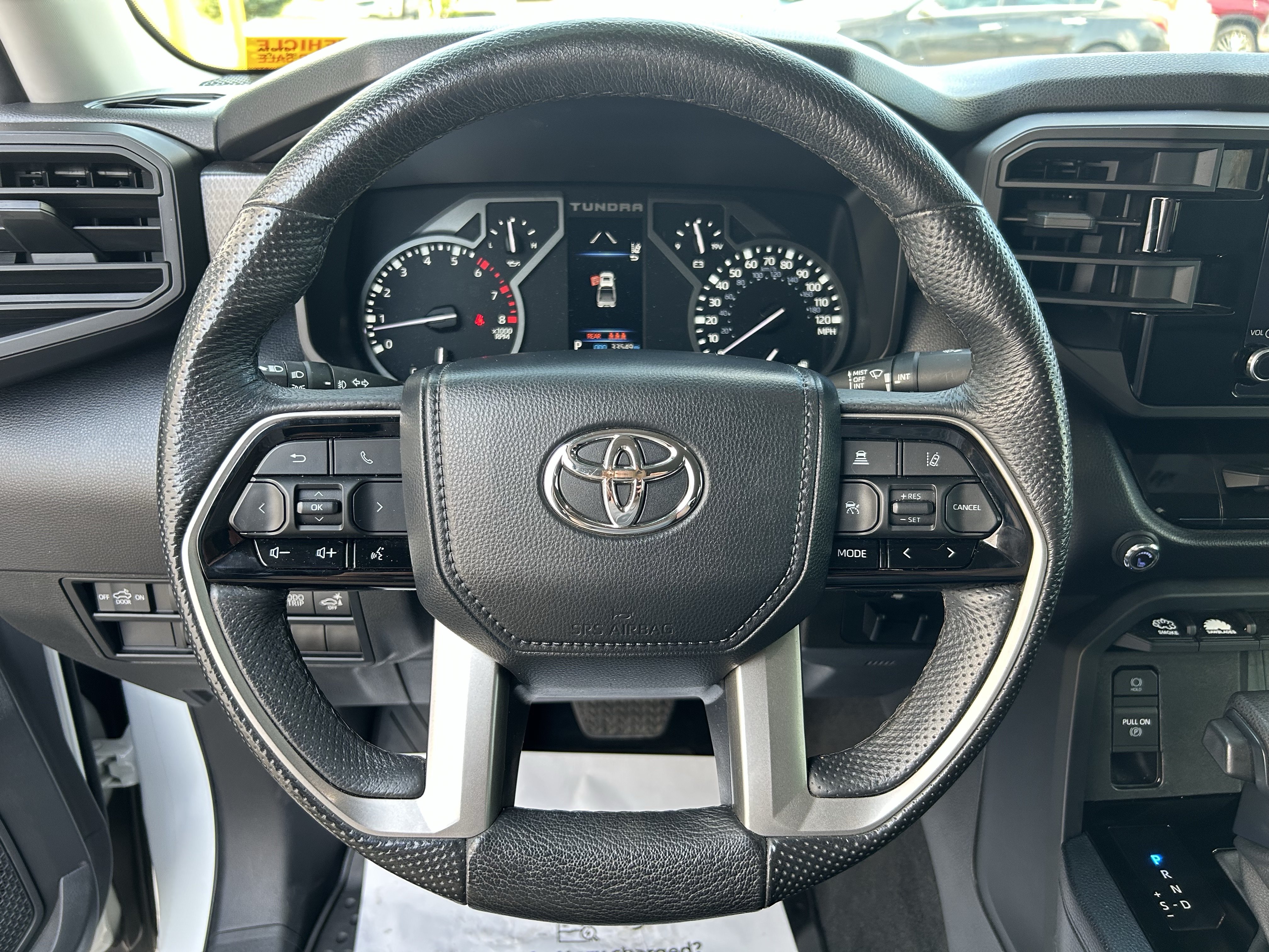 Certified 2023 Toyota Tundra SR5 w/ SR5 Convenience Package AWD/4WD image 19