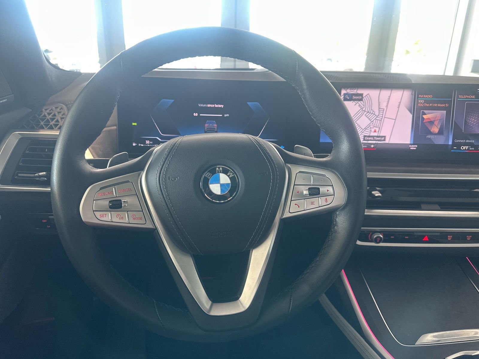 Certified 2023 BMW X7 xDrive40i w/ Premium Package image 30