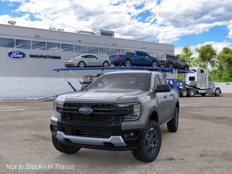 New 2026 Ford Ranger XLT w/ Trailer Tow Package AWD/4WD image 2