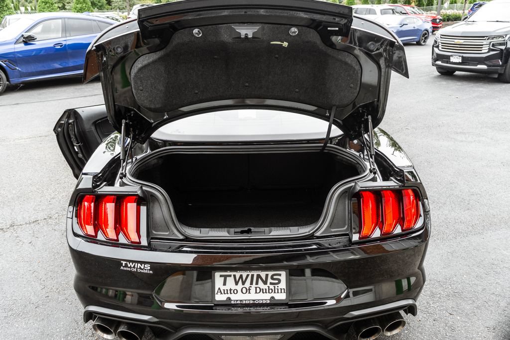 Used 2021 Ford Mustang Mach 1 RWD image 26