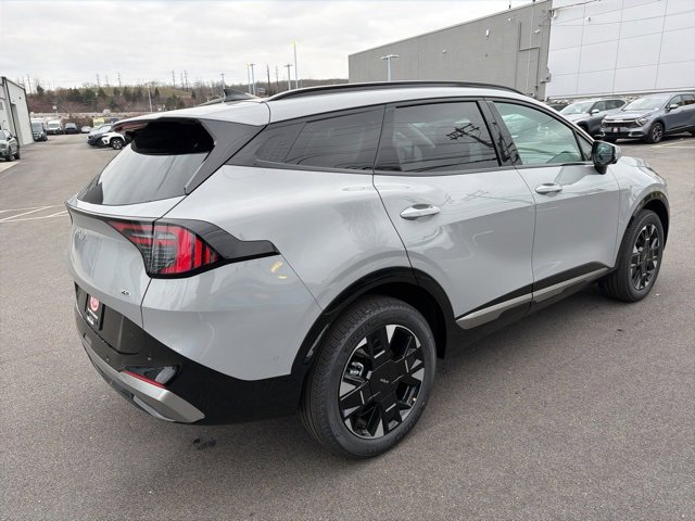 New 2026 Kia Sportage SX image 3