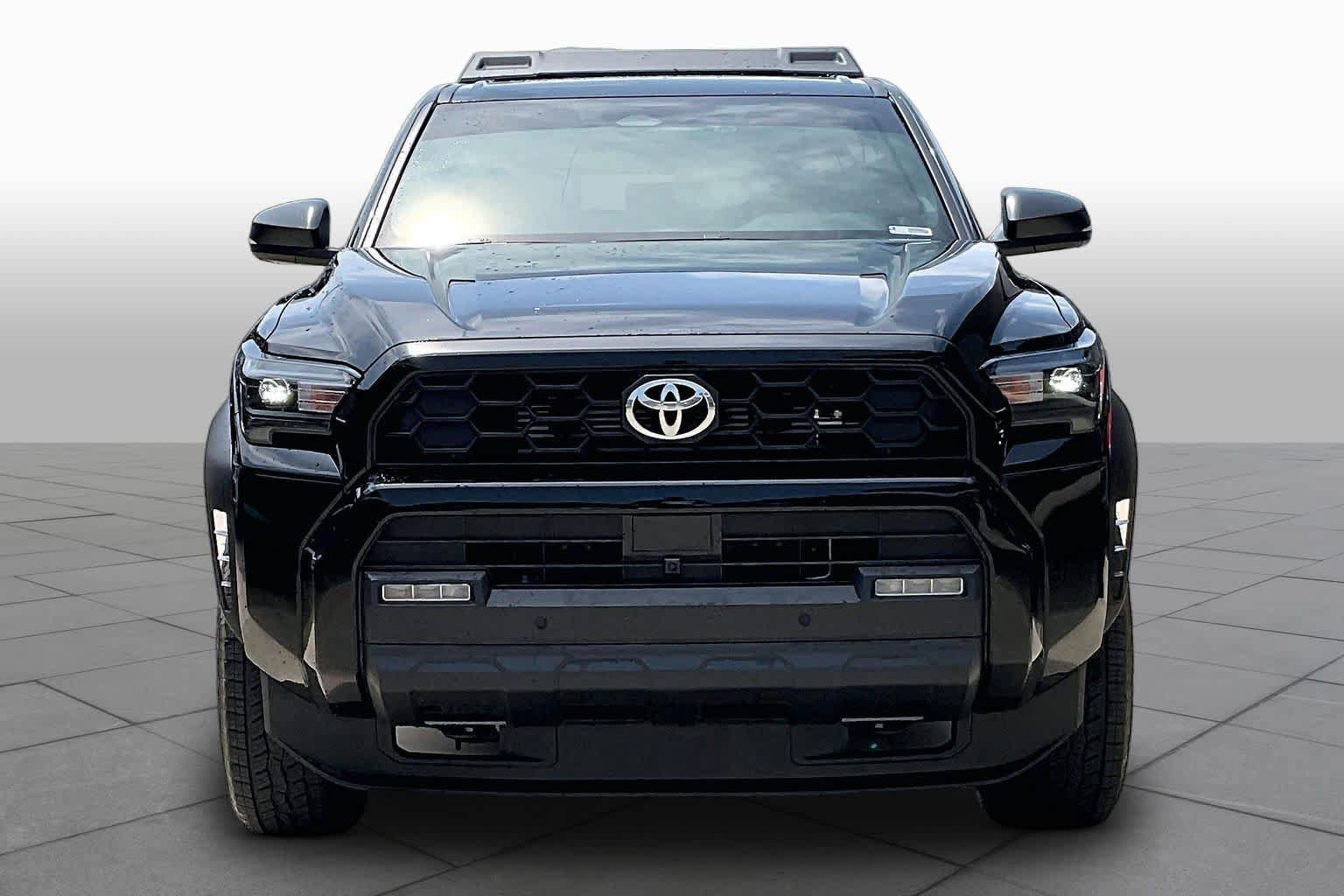 Used 2026 Toyota 4Runner TRD Off-Road Premium AWD/4WD image 4