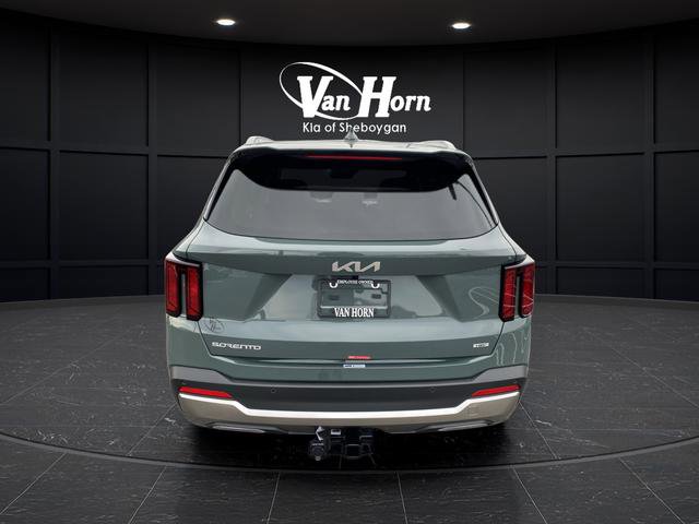 New 2026 Kia Sorento EX image 14