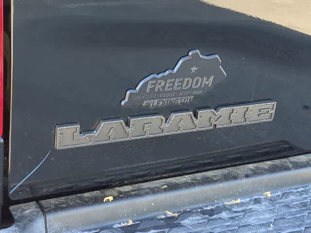 New 2026 RAM 3500 Laramie AWD/4WD image 13