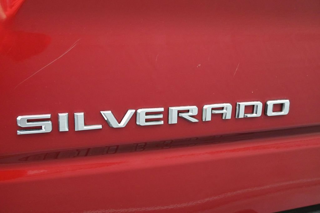 Used 2023 Chevrolet Silverado 1500 LTZ w/ Technology Package AWD/4WD image 15