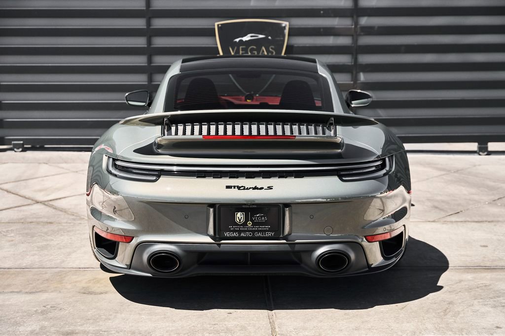 Used 2023 Porsche 911 Turbo S AWD/4WD image 18