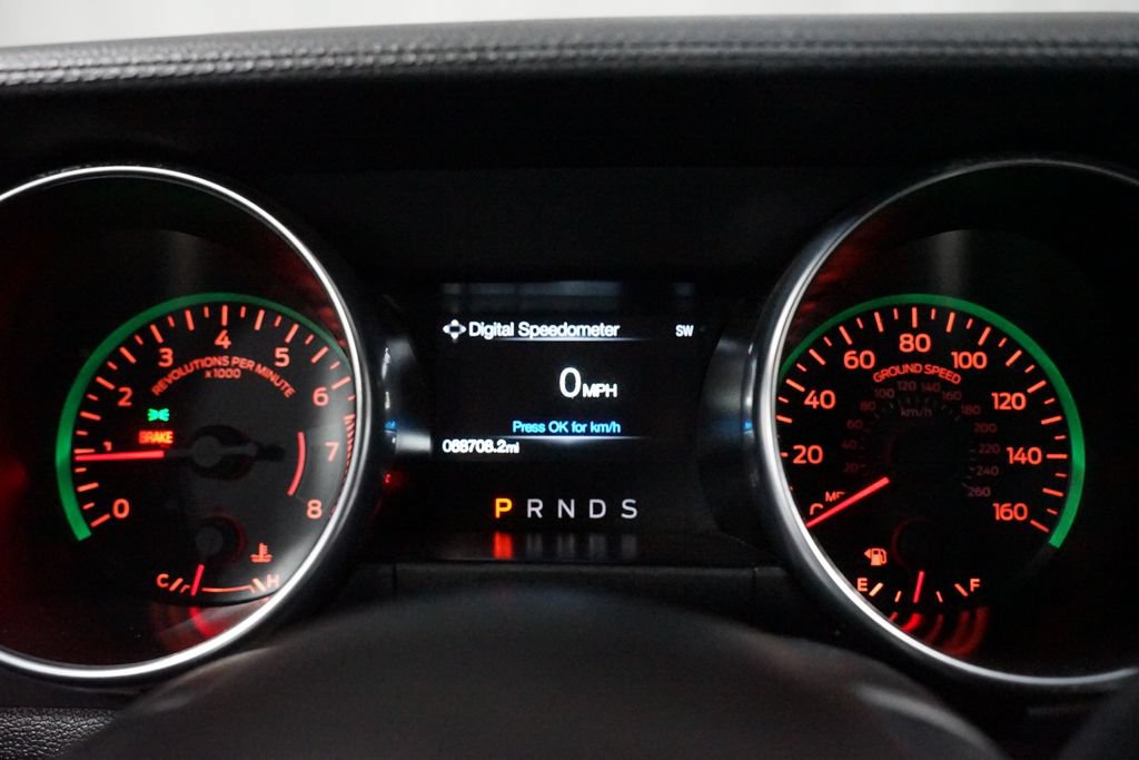 Used 2023 Ford Mustang Premium RWD image 15