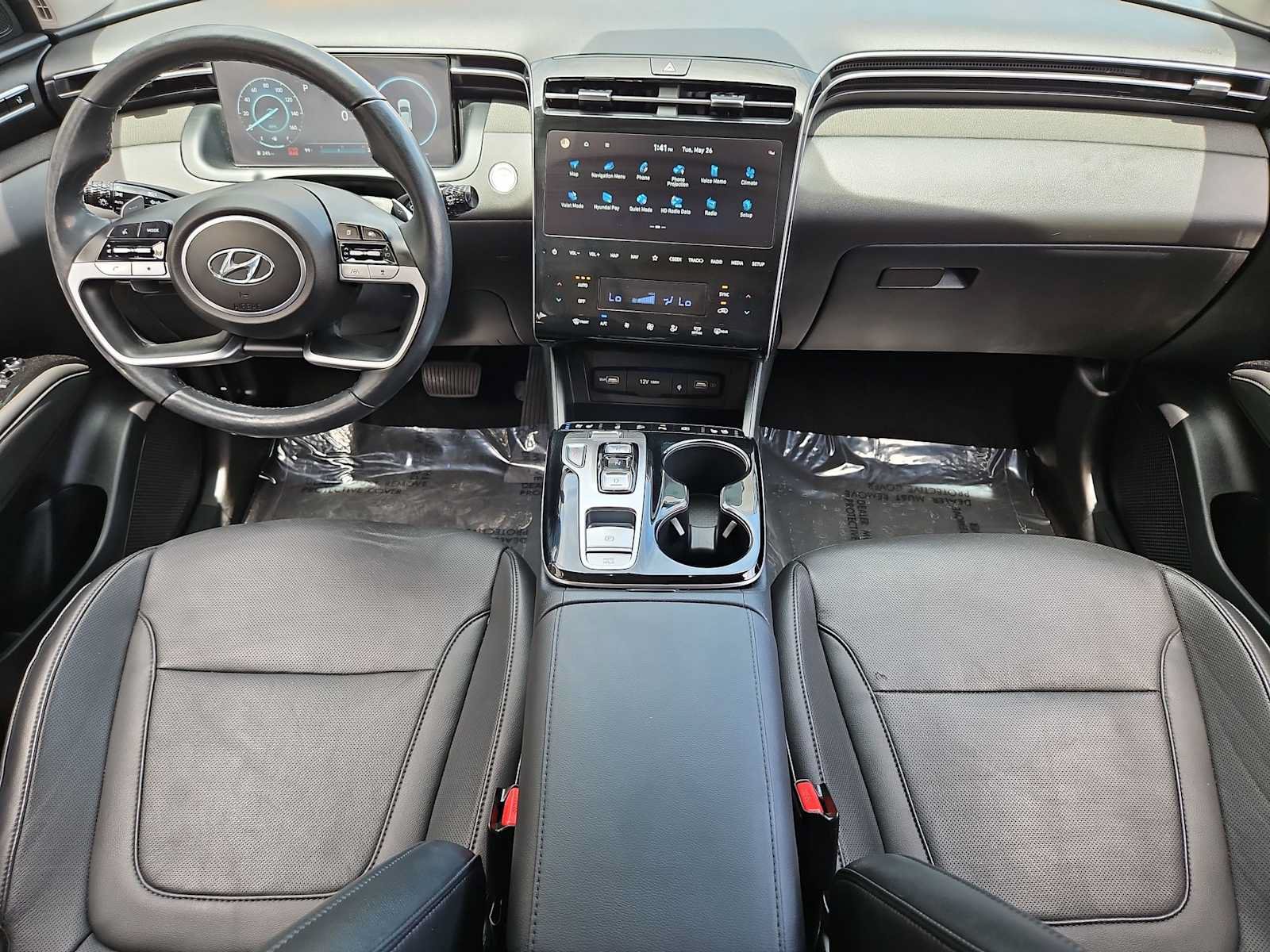 Certified 2024 Hyundai Tucson Limited FWD image 15