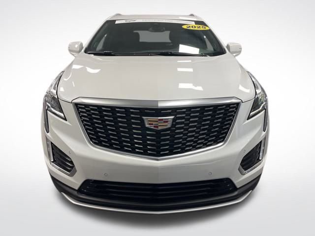Certified 2025 Cadillac XT5 Premium Luxury image 9