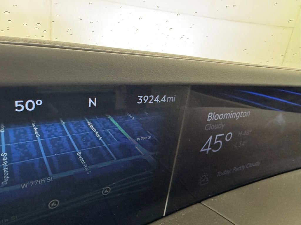 New 2024 Lincoln Nautilus Black Label w/ Jet Appearance Package (87T) image 32