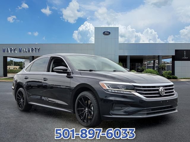 Used 2020 Volkswagen Passat 2.0T SEL FWD image 8