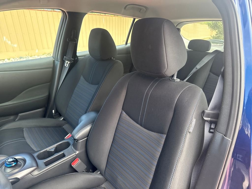 Used 2023 Nissan Leaf S w/ Protection Package image 12