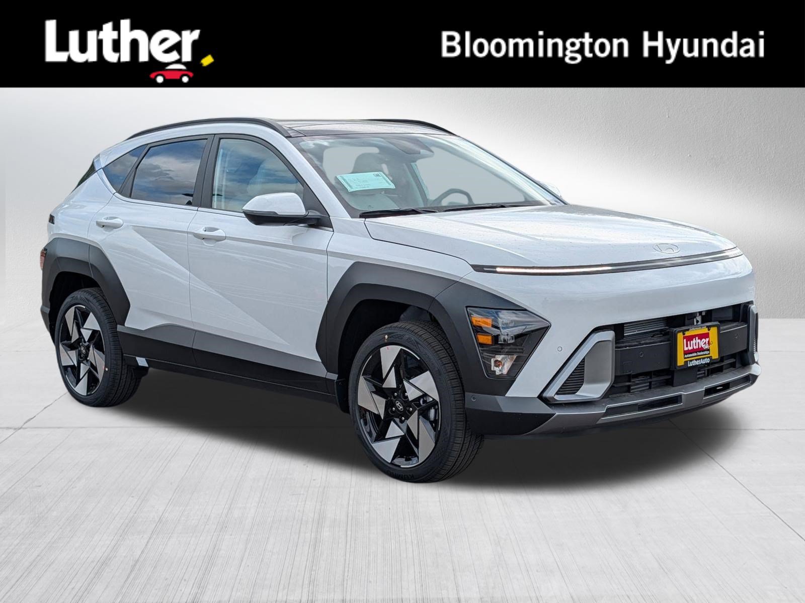 New 2026 Hyundai Kona Limited