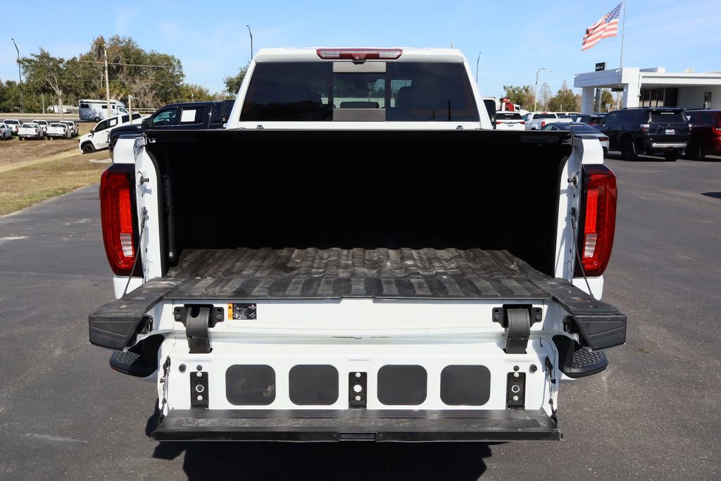 Certified 2022 GMC Sierra 2500 AT4 w/ AT4 Premium Plus Package image 28
