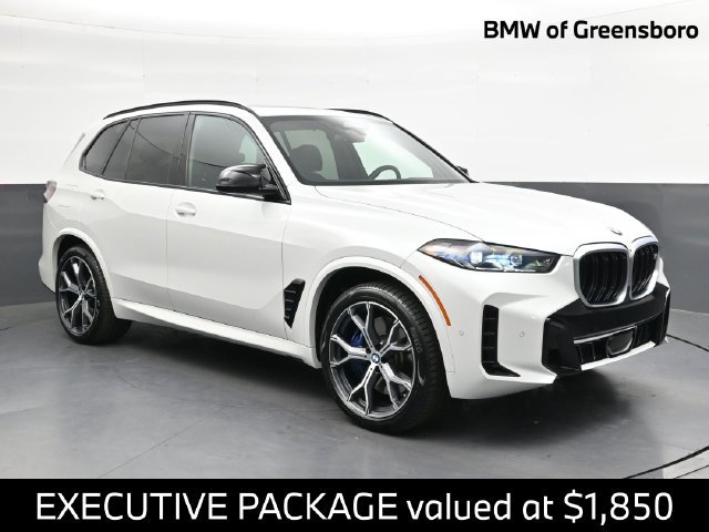Used 2025 BMW X5 M60i AWD/4WD 360° Tour