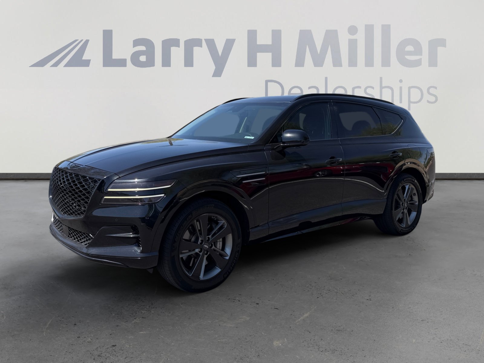 Used 2021 Genesis GV80 3.5T