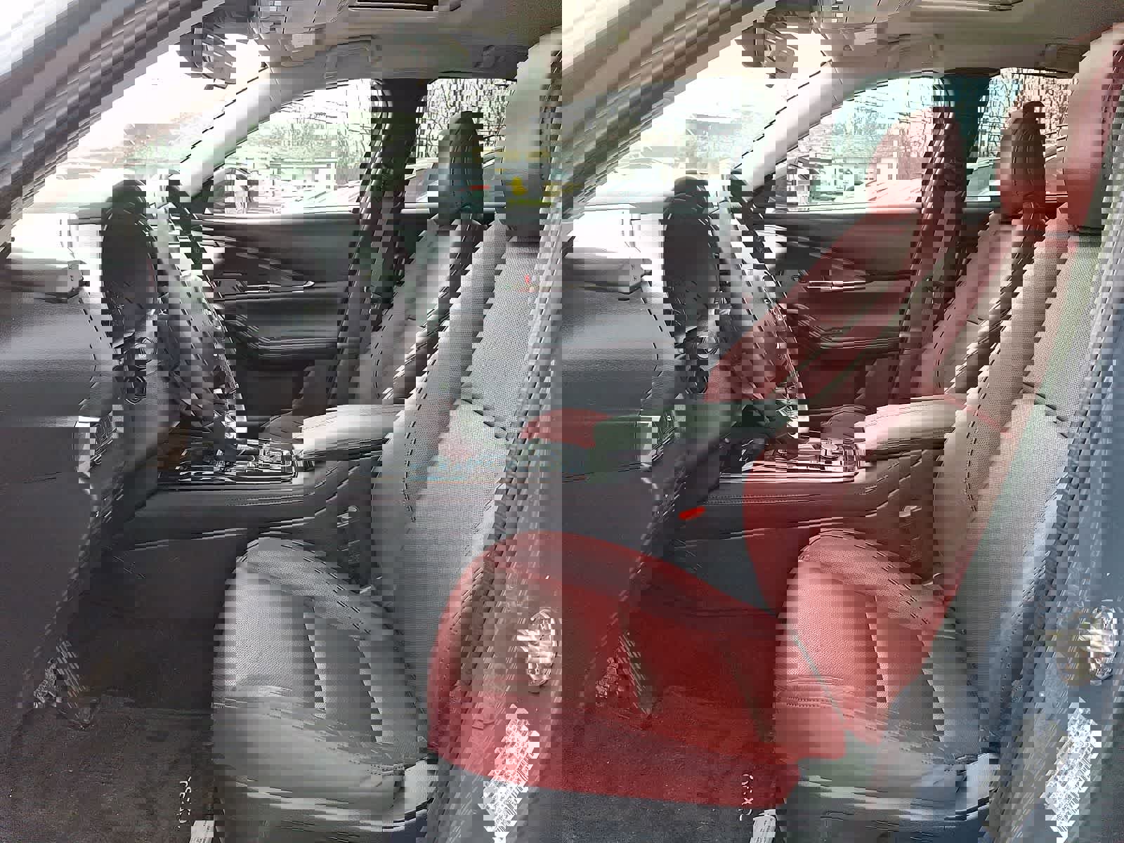 Used 2023 MAZDA CX-30 AWD 2.5 S w/ Preferred Package image 14