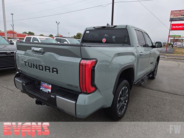 New 2026 Toyota Tundra Limited image 29