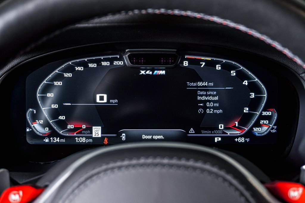 Used 2025 BMW X4 M w/ Competition Package image 22