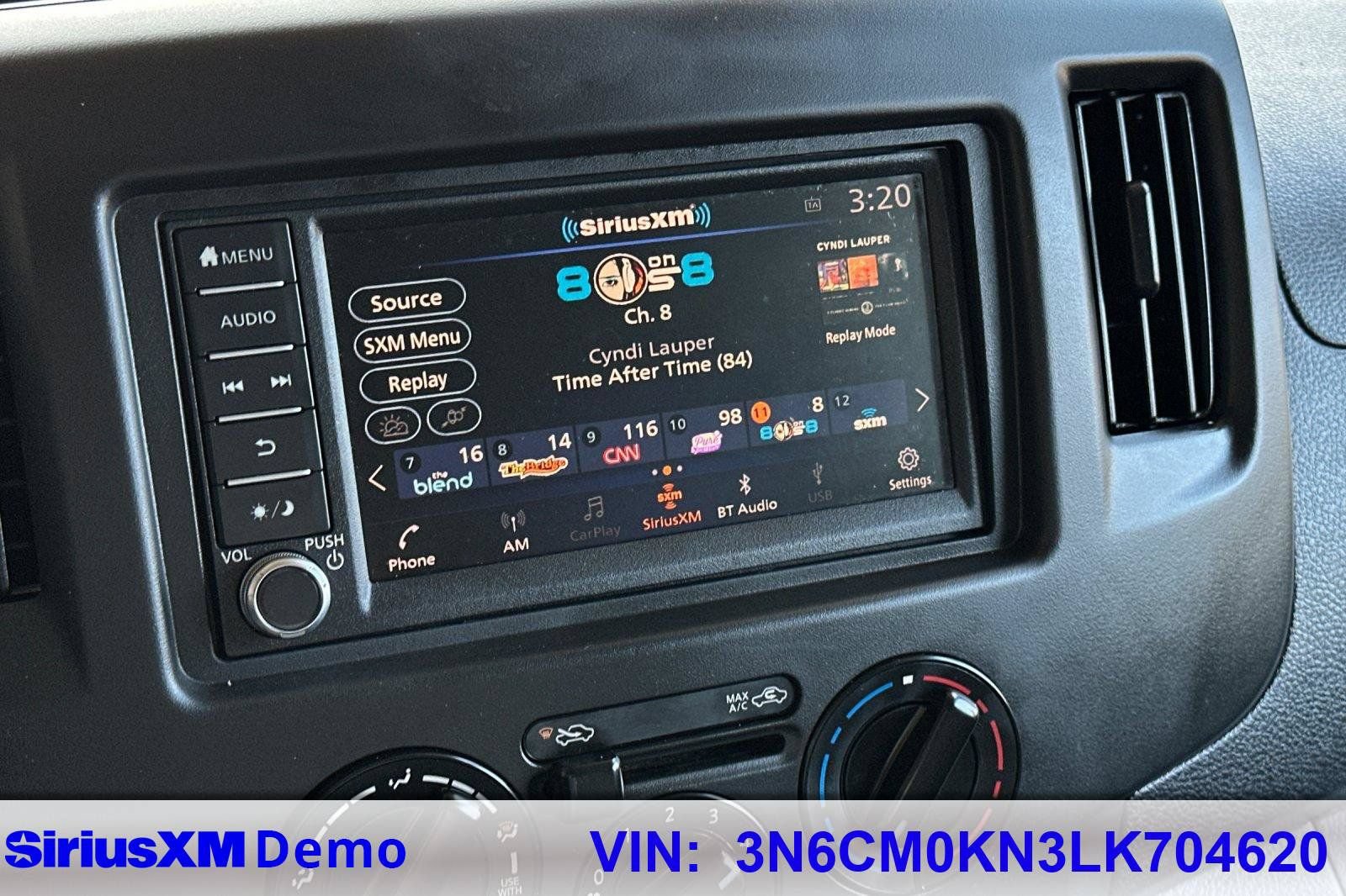 Used 2020 Nissan NV200 SV FWD image 30