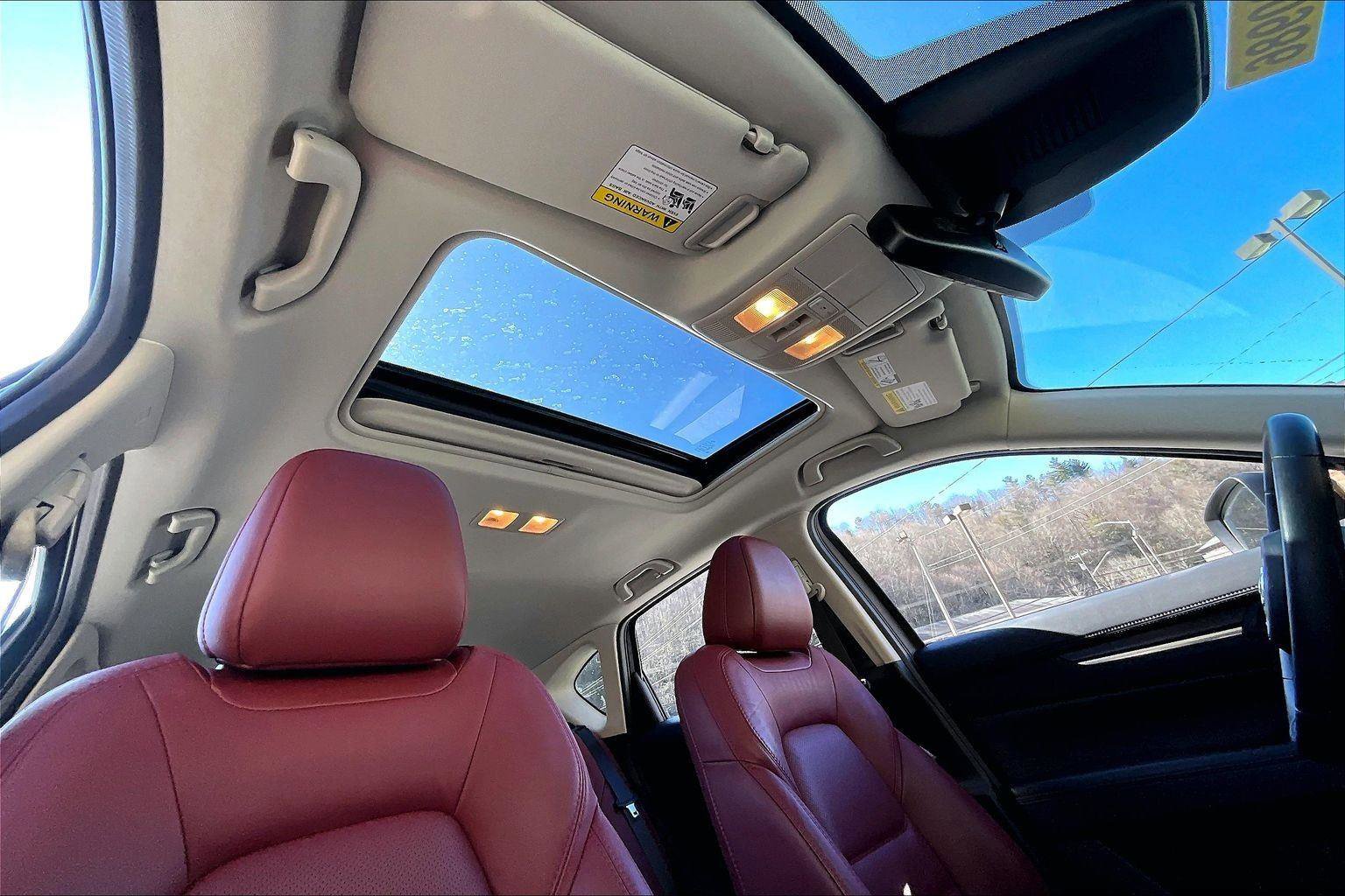 Used 2023 MAZDA CX-5 Carbon Edition image 23