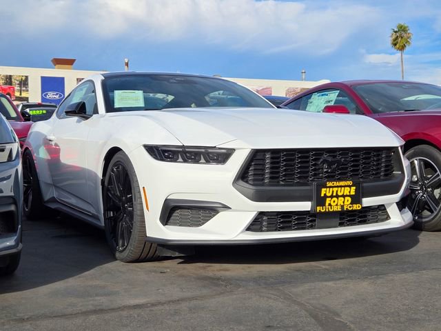 New 2025 Ford Mustang EcoBoost