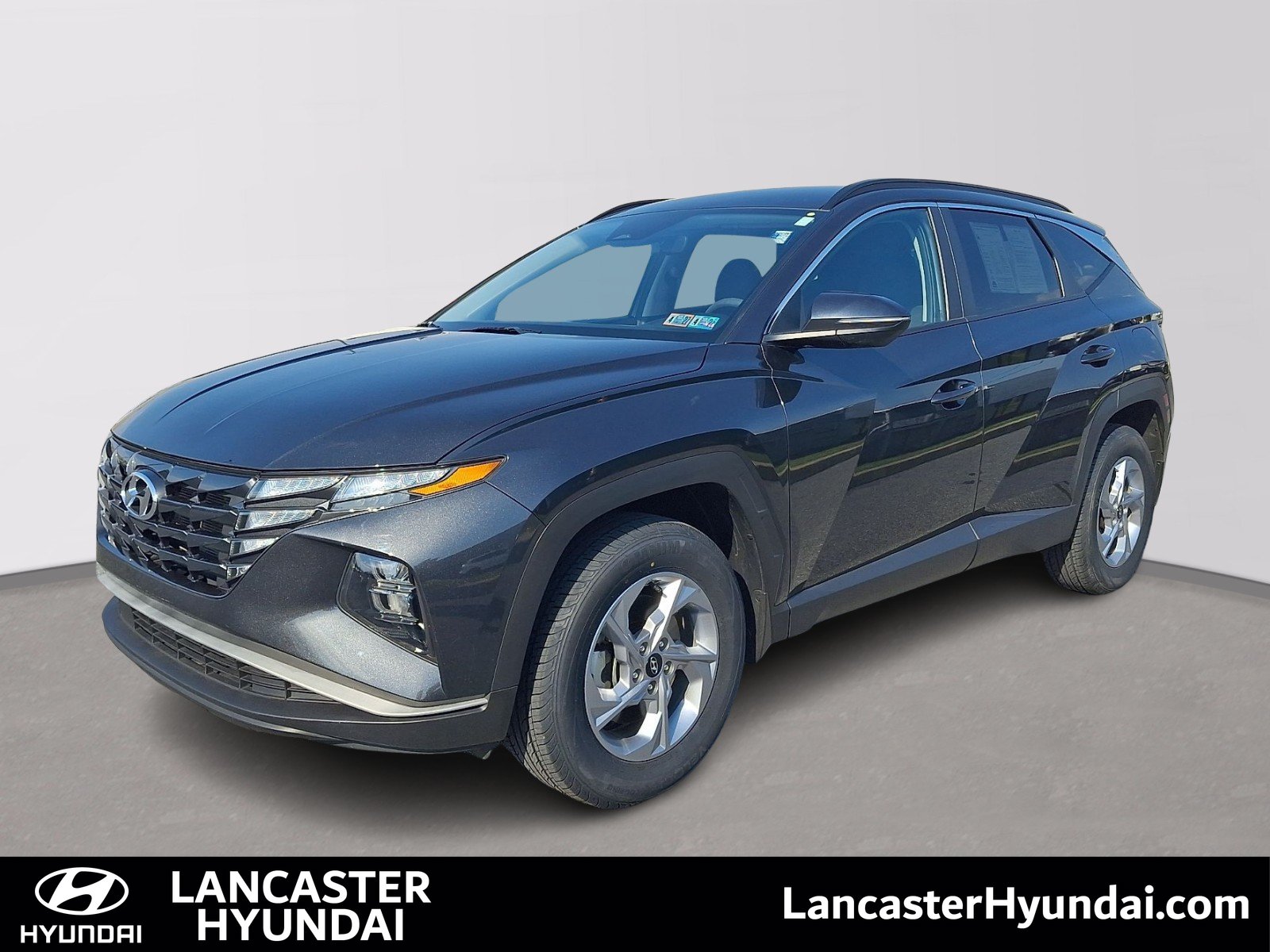 Certified 2023 Hyundai Tucson SEL