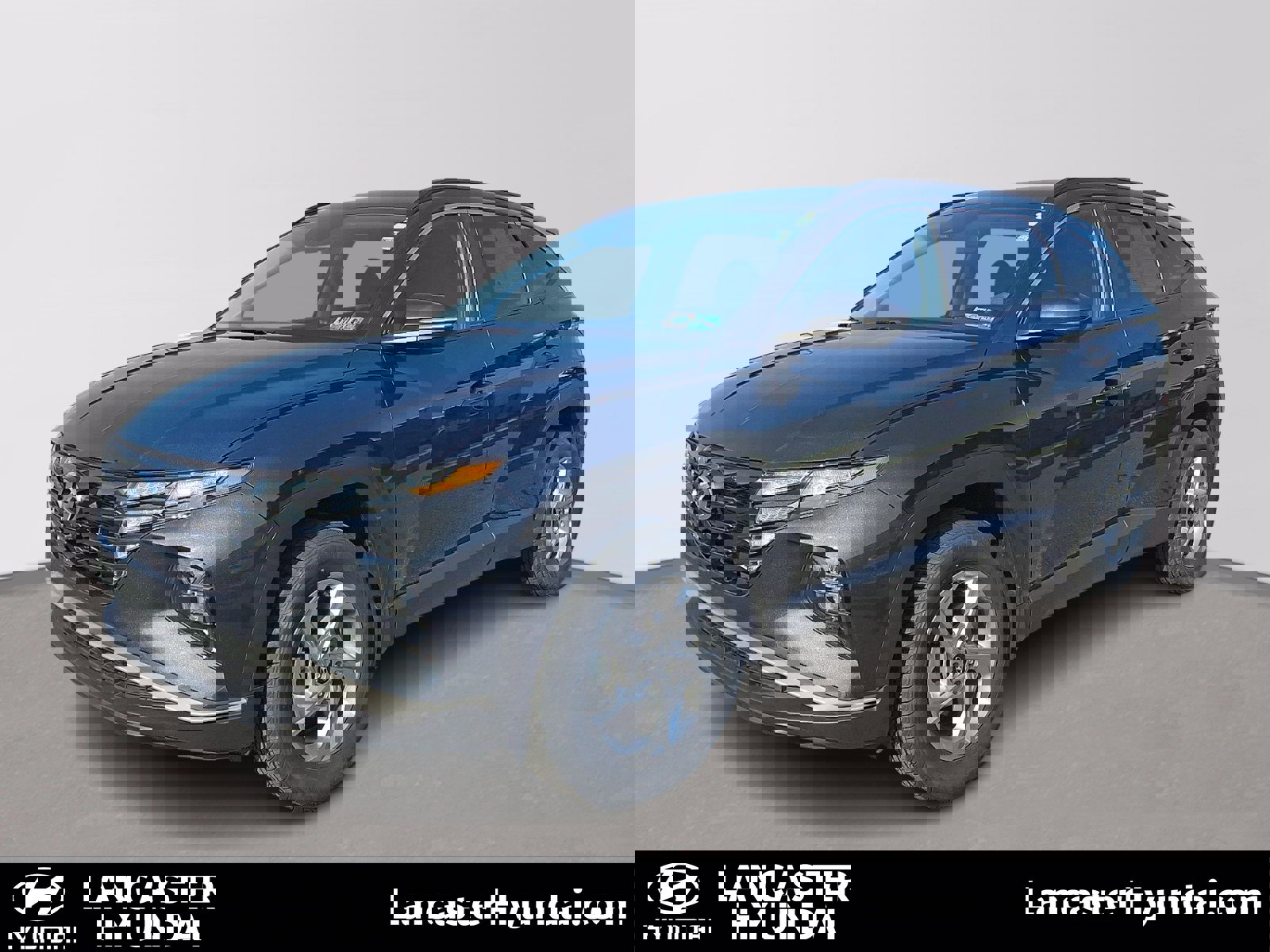 Certified 2023 Hyundai Tucson SEL AWD/4WD image 1