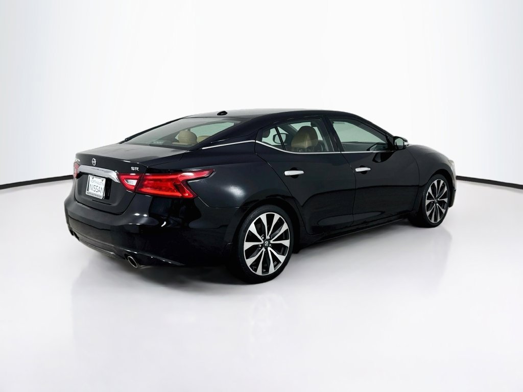 Used 2016 Nissan Maxima SR FWD image 7