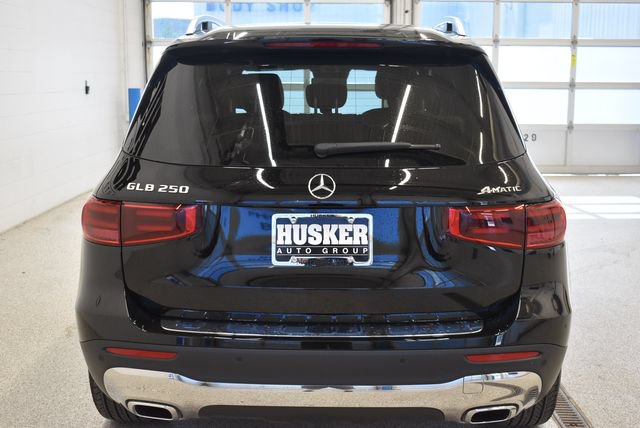 New 2026 Mercedes-Benz GLB 250 4MATIC image 10