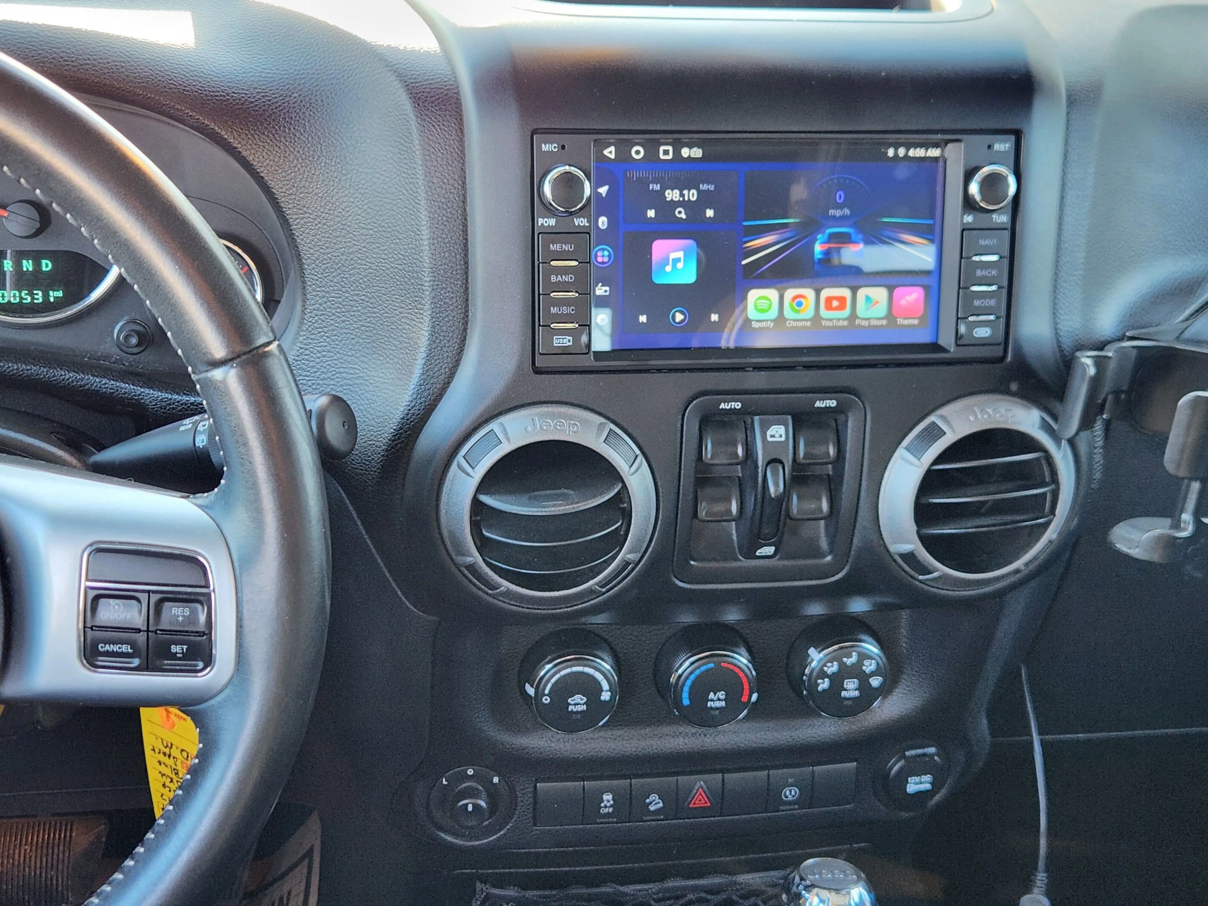 Used 2017 Jeep Wrangler Unlimited Sport image 32