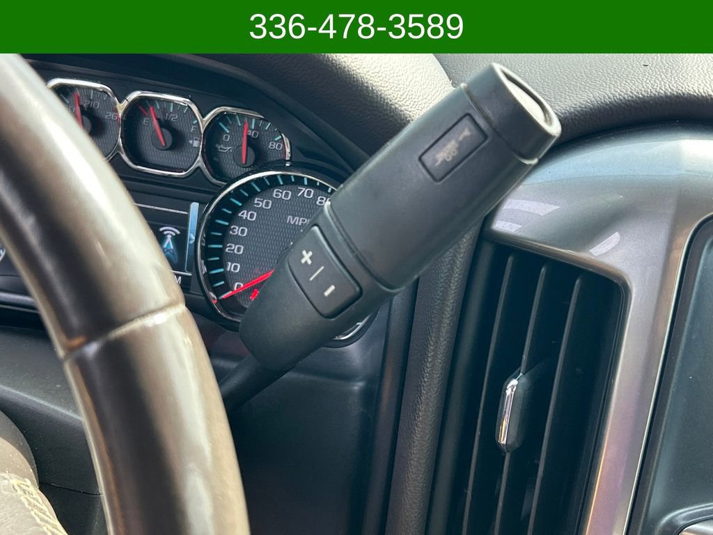 Used 2014 Chevrolet Silverado 1500 LT w/ All Star Edition image 24