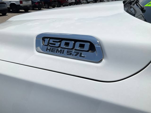 Used 2019 RAM 1500 Big Horn AWD/4WD image 11