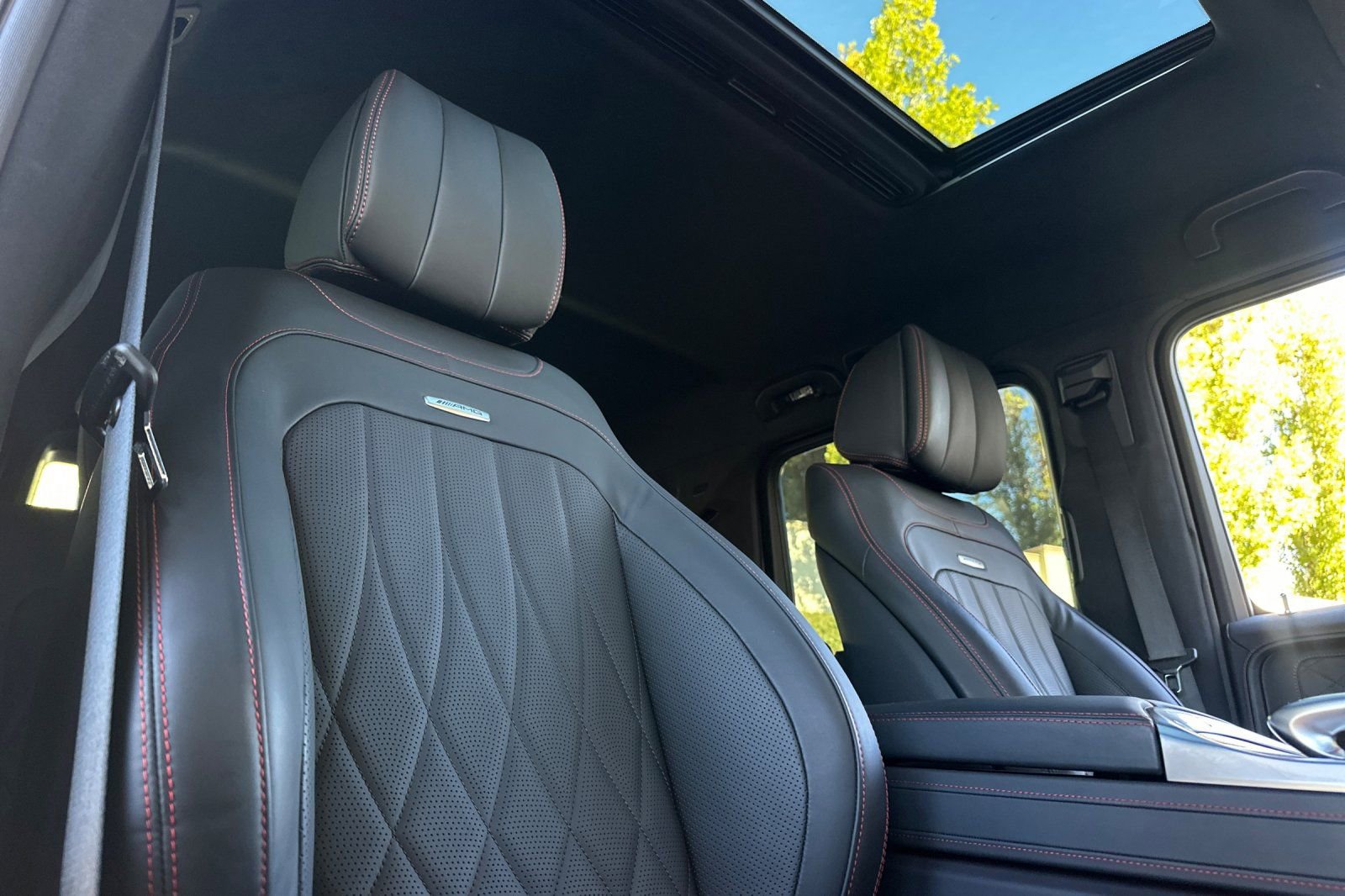 Used 2024 Mercedes-Benz G 63 AMG 4MATIC image 9