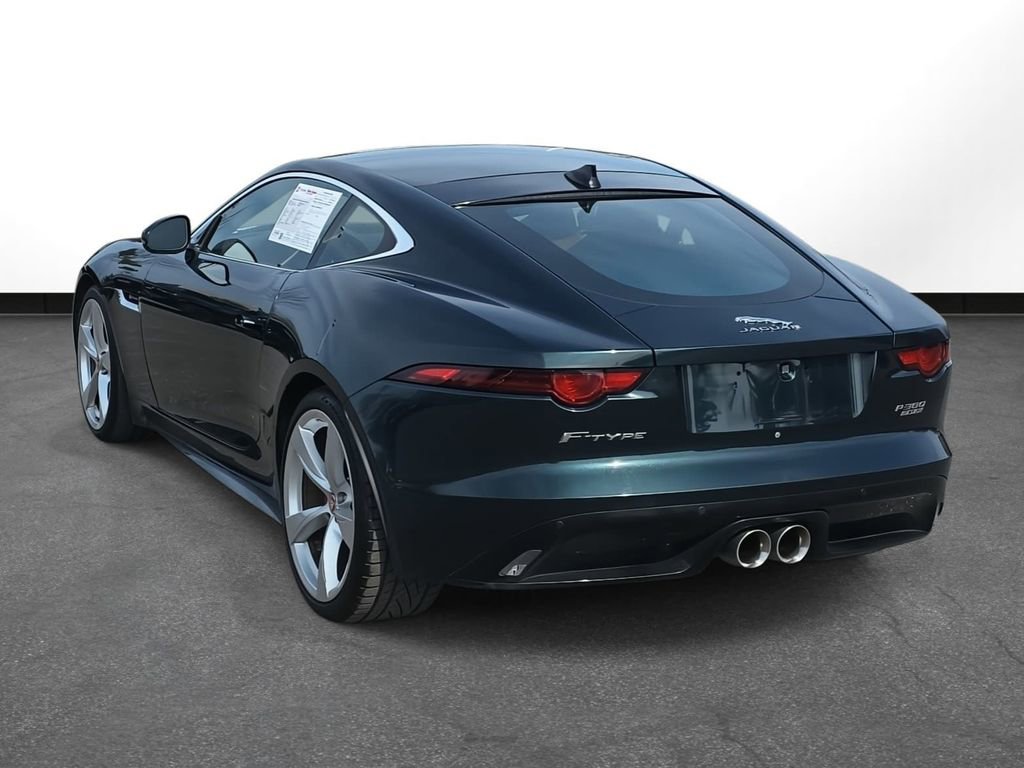 Used 2019 Jaguar F-TYPE R-Dynamic image 8
