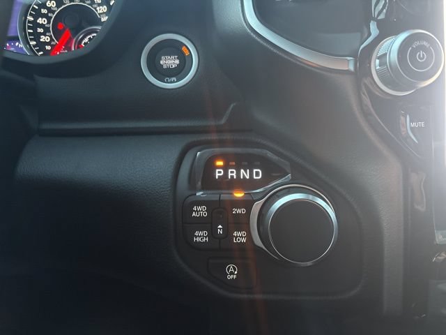 New 2026 RAM 1500 Big Horn AWD/4WD image 25