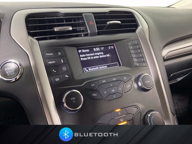Used 2020 Ford Fusion S FWD image 4