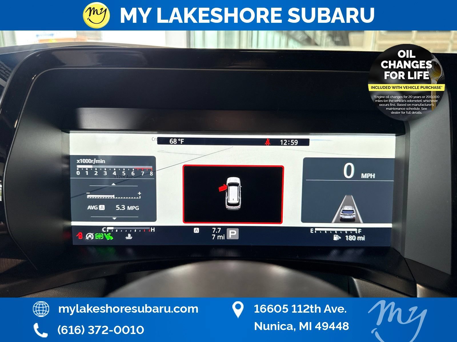 New 2026 Subaru Outback Wilderness AWD/4WD image 15