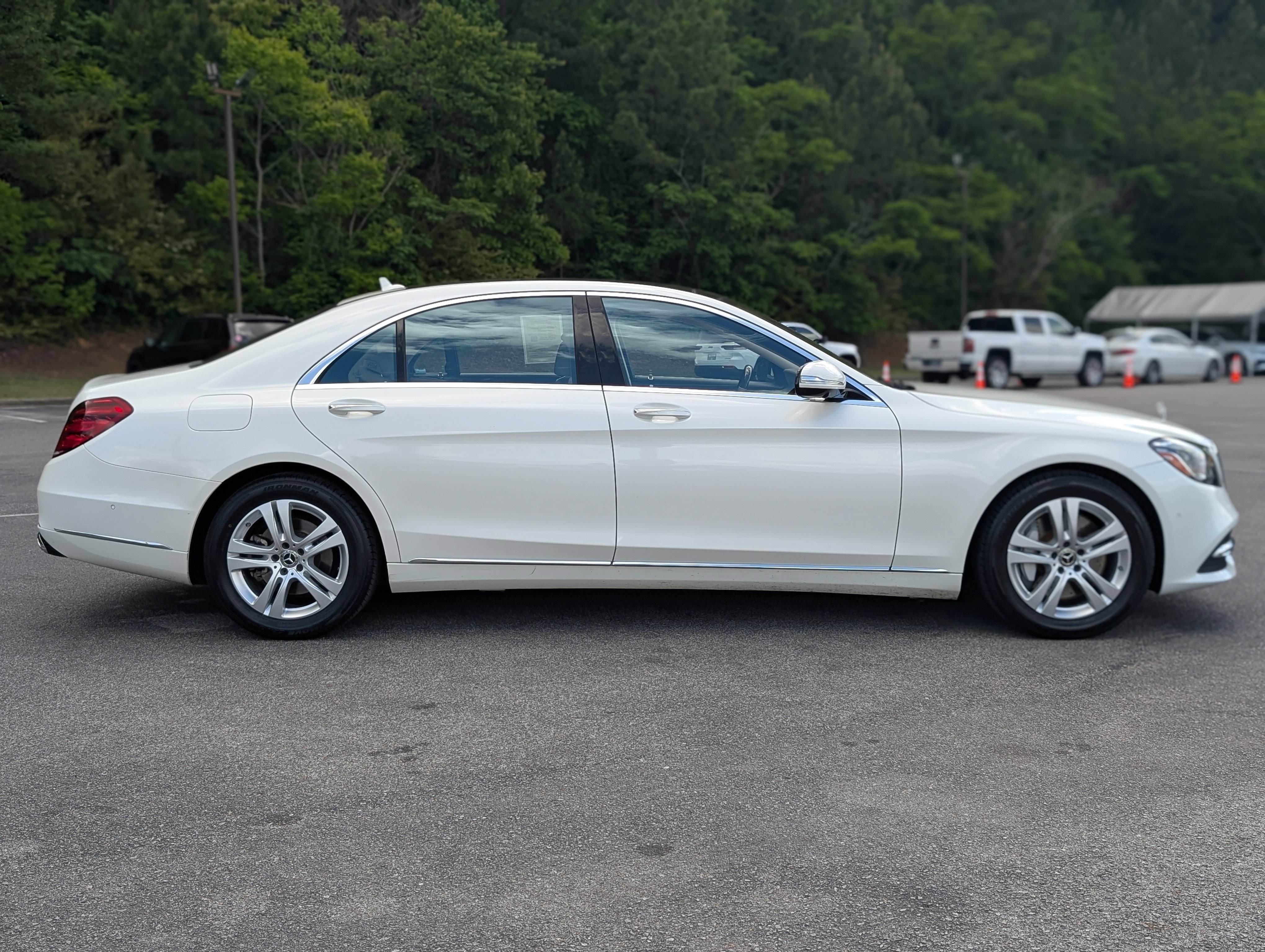 Used 2018 Mercedes-Benz S 450 Sedan image 10