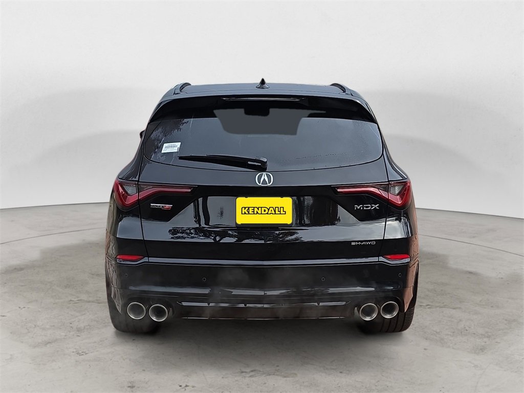 New 2026 Acura MDX Type S image 4