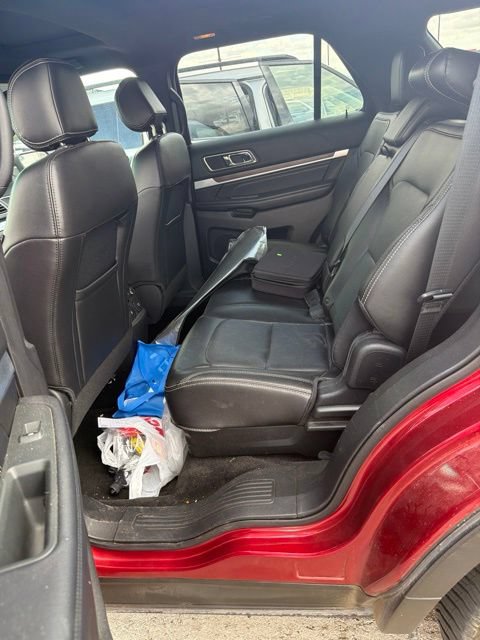 Used 2017 Ford Explorer Limited AWD/4WD image 12