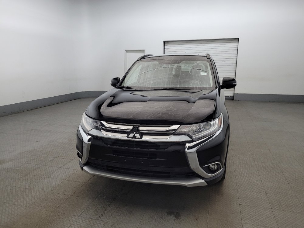 Used 2016 Mitsubishi Outlander SEL AWD/4WD image 15