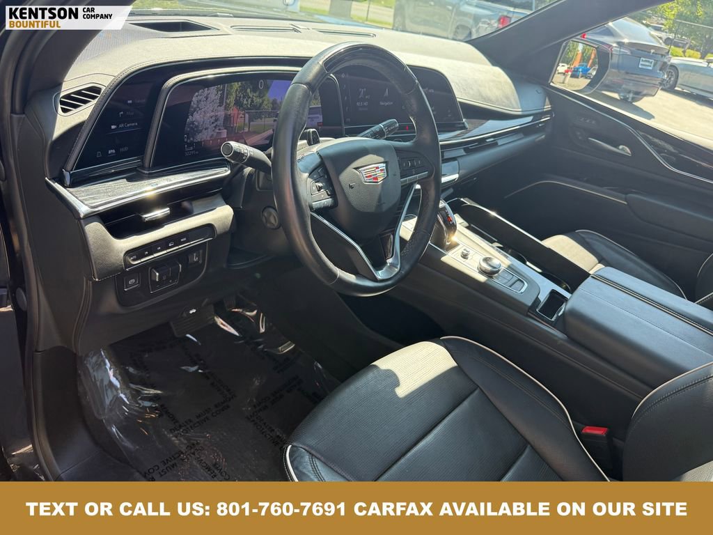 Used 2023 Cadillac Escalade Sport image 35