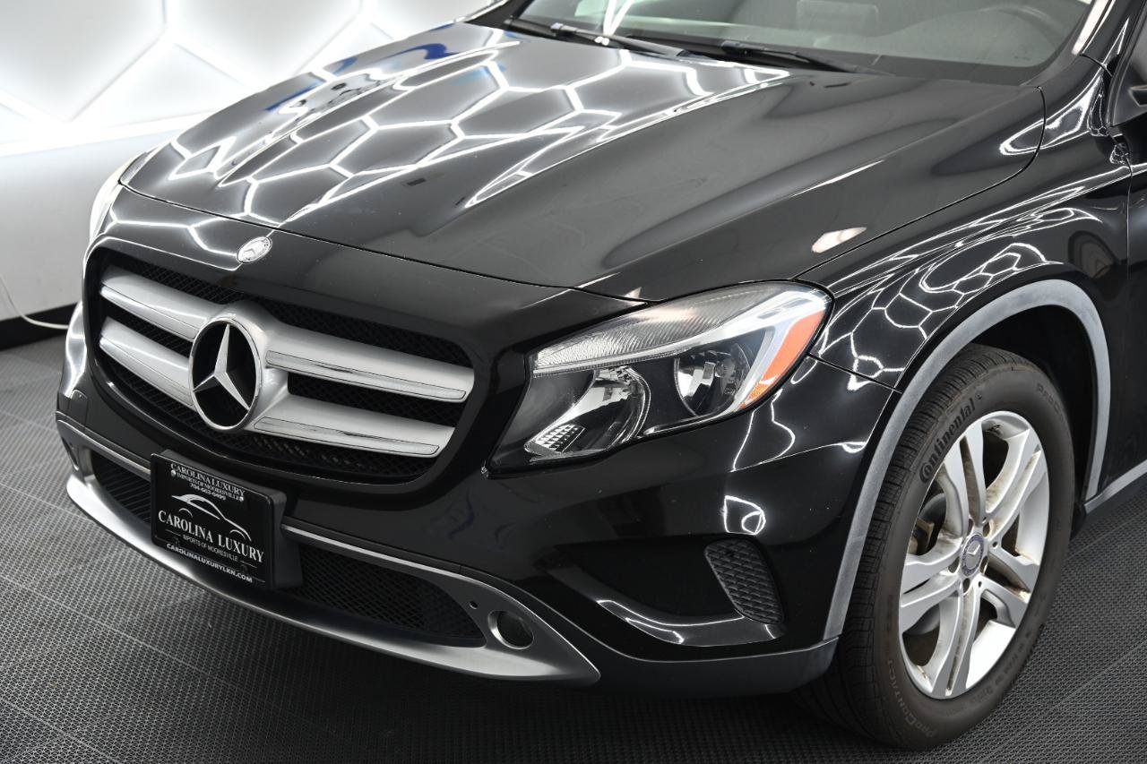 Used 2016 Mercedes-Benz GLA 250 4MATIC image 7