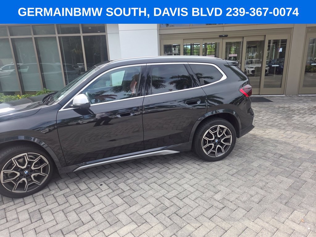 Certified 2023 BMW X1 xDrive28i w/ Premium Package AWD/4WD image 9