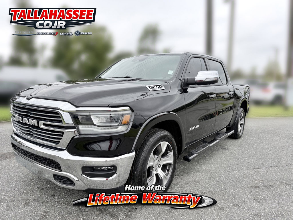 Used 2022 RAM 1500 Laramie RWD image 11
