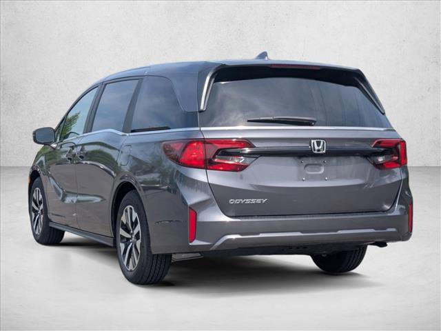New 2026 Honda Odyssey EX-L image 9
