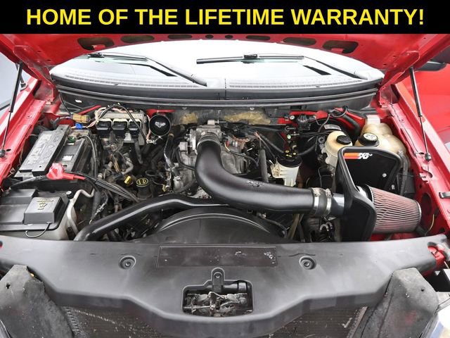 Used 2004 Ford F150 XL RWD image 48