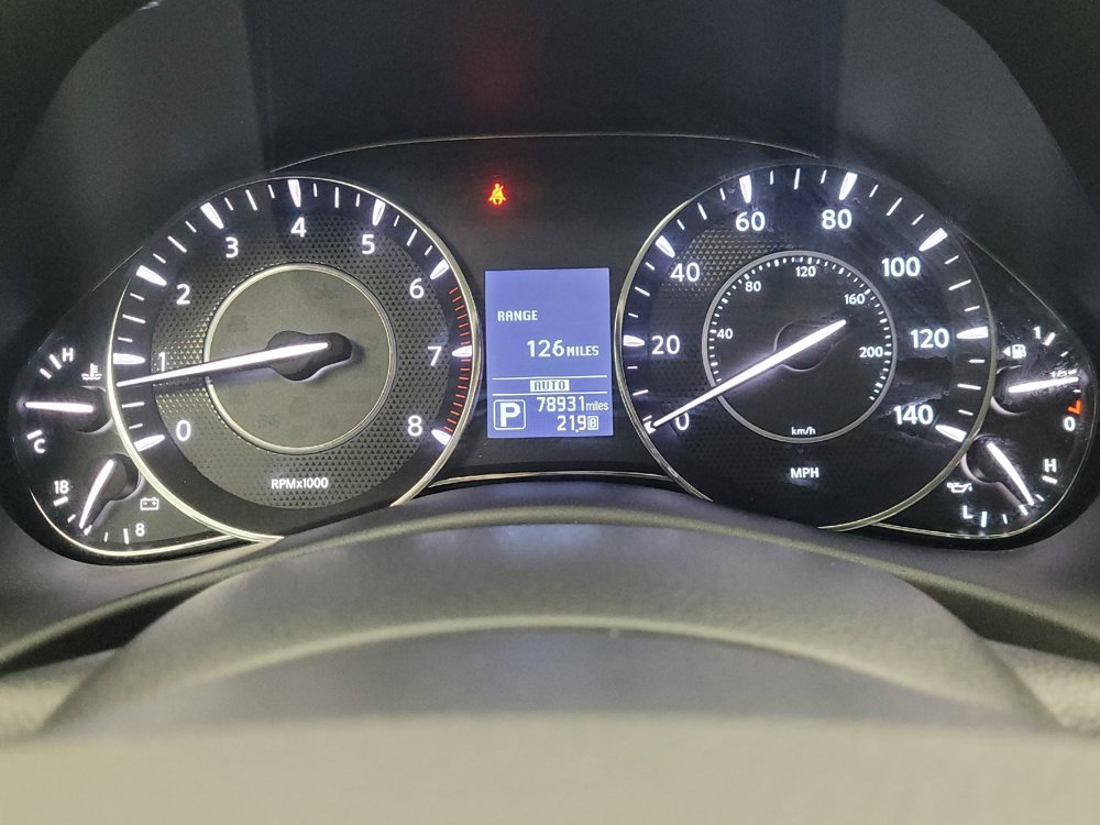 Used 2020 Nissan Armada Platinum w/ Captain's Chairs Package AWD/4WD image 23